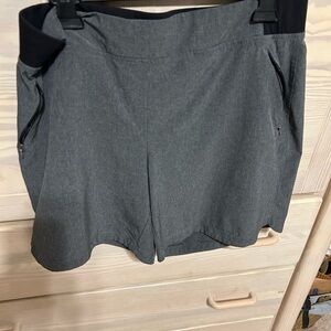 Calia Women's Charcoal Gray Shorts